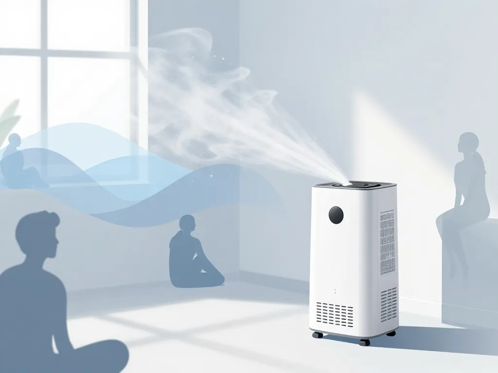 a quoi sert un humidificateur d air fonctionnement piece