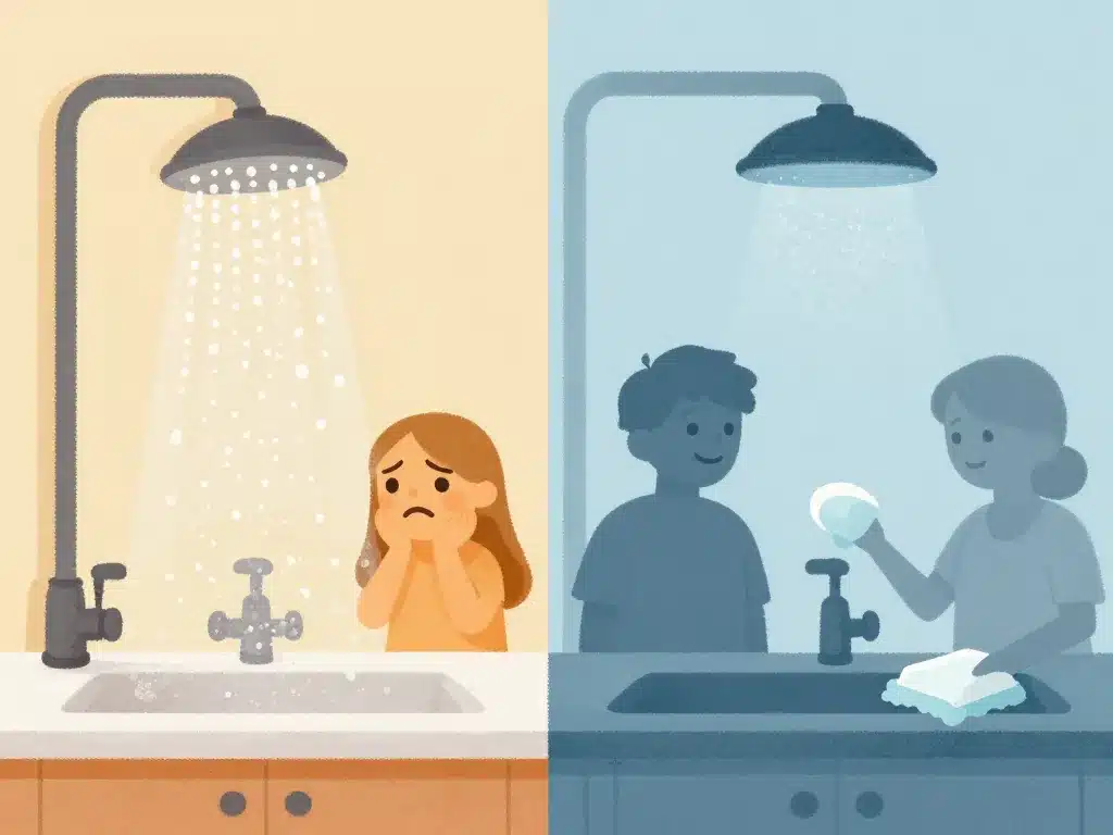 aquabion avis illustration effets maison calcaire