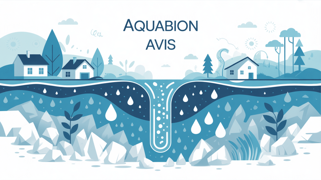 aquabion avis illustration système anti-calcaire habitat