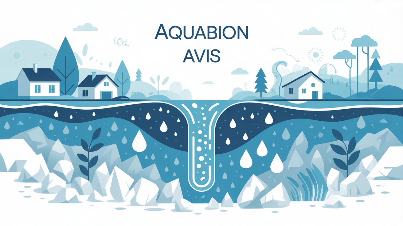 aquabion avis illustration système anti-calcaire habitat