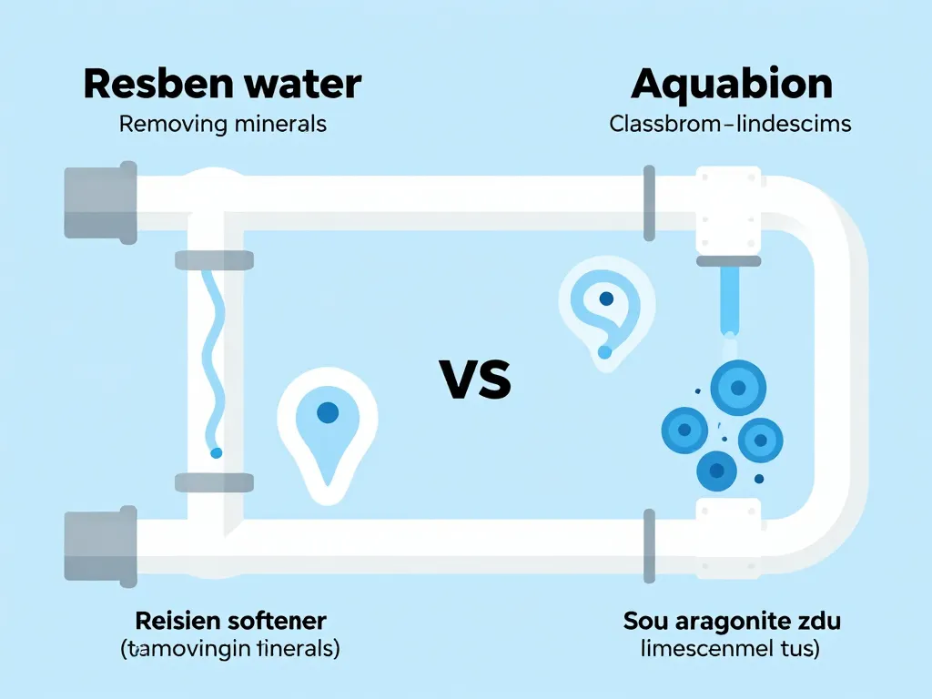 aquabion avis schéma fonctionnement anti-calcaire