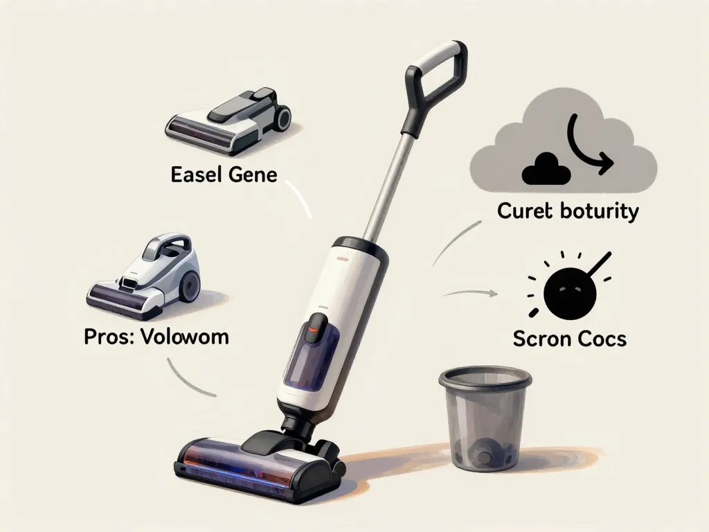 aspirateur balai ou traineau points forts faiblesses