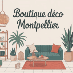 univers boutique deco montpellier ambiance méditerranéenne