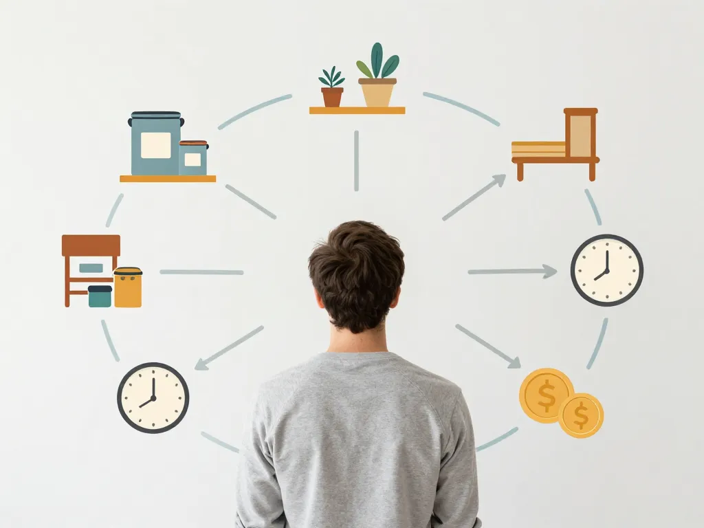 bricodeco sélection projets diy diagramme