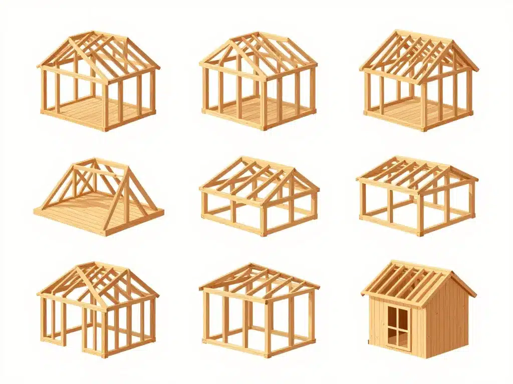 chevron dimension usages typiques charpente visuel
