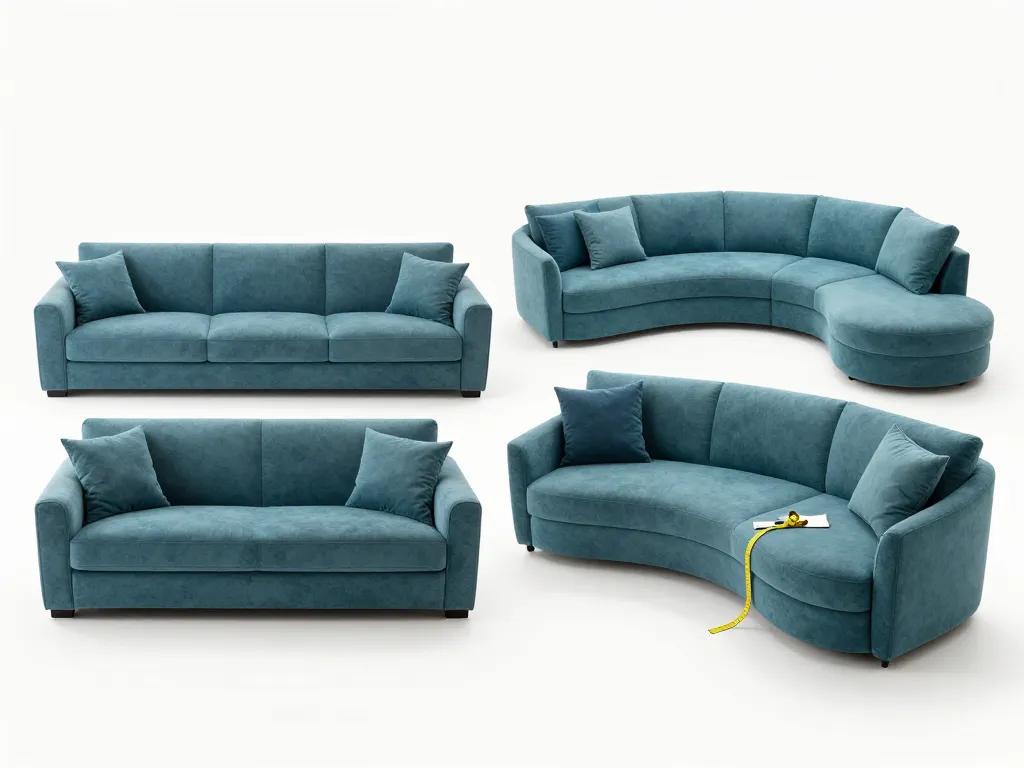 choisir canapé bleu pétrole différents modèles déco