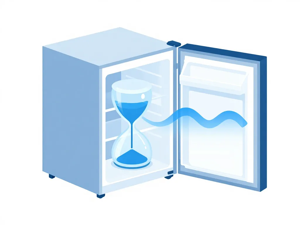 congelateur couché combien de temps visuel attente rebranchement