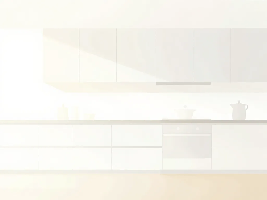 Cuisine plume ambiance légère et fluide