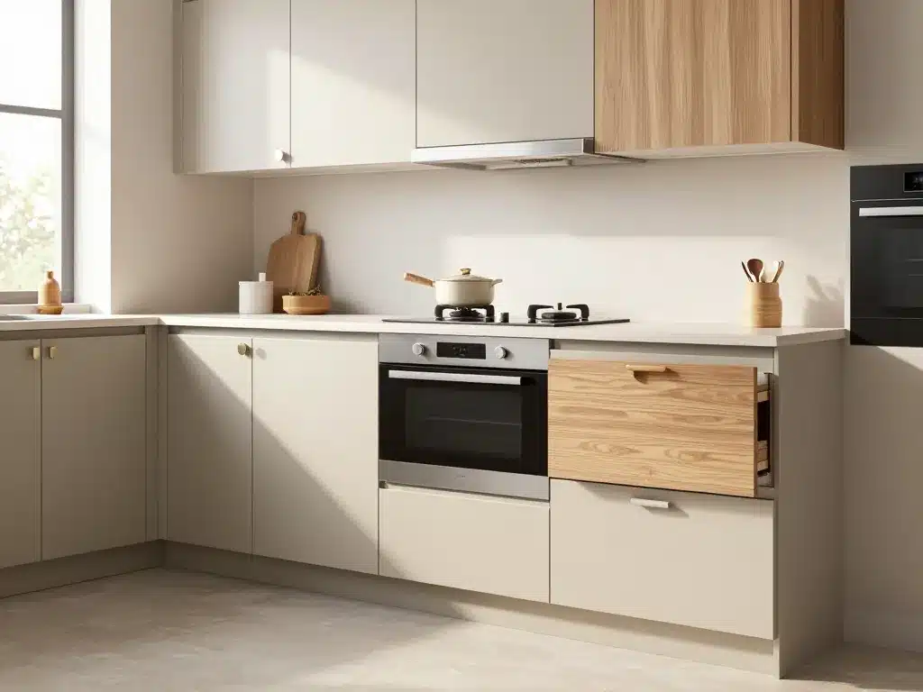 Cuisine Schmidt avis robustesse matériaux finition cuisine