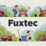 fuxtec avis illustration outils de jardin