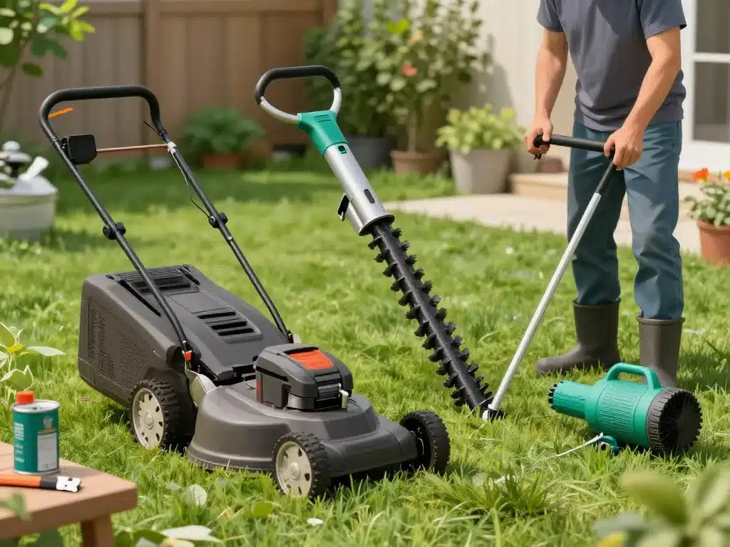 fuxtec avis tondeuse débroussailleuse jardin
