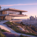 vue globale maison goldstein sheats architecture moderne