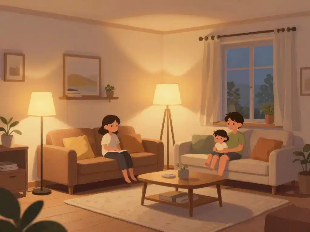 Différents halogene salon selon utilisation