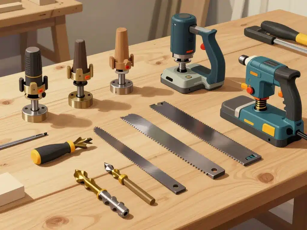 outils bois hmdiffusion anciens et équivalents modernes sur table