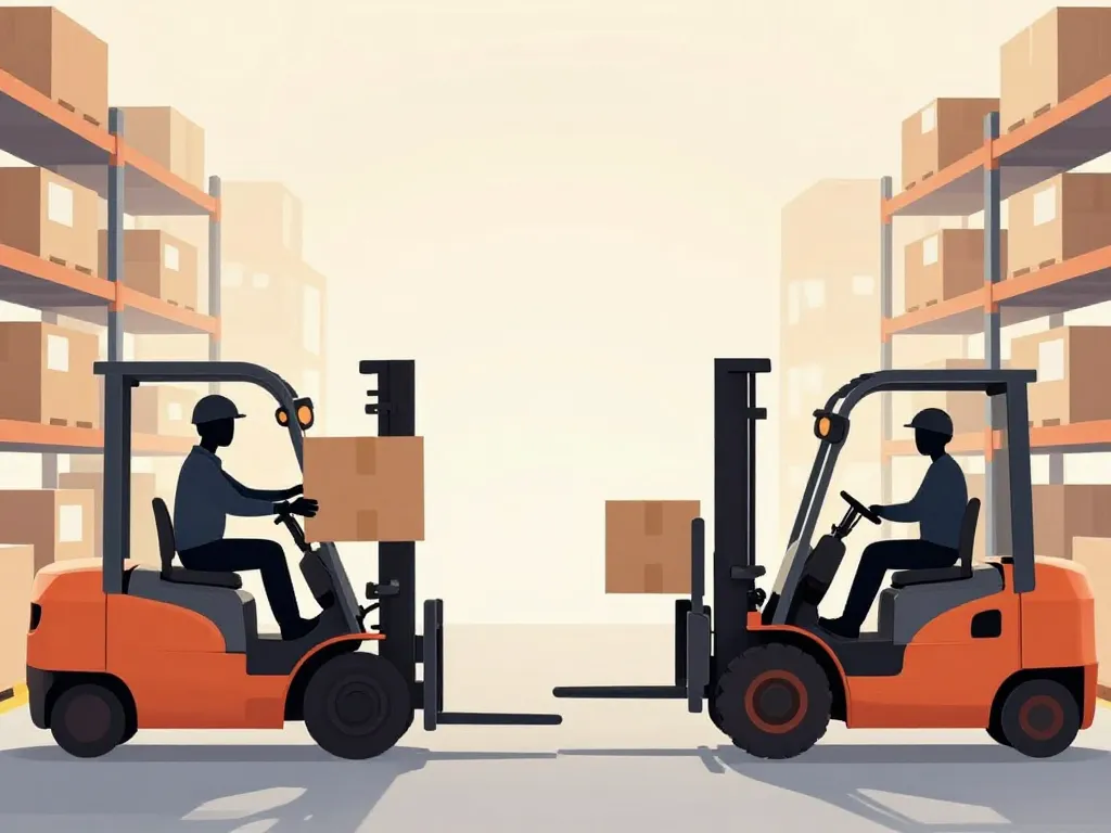 logista saint nazaire équipe logistique et recrutement