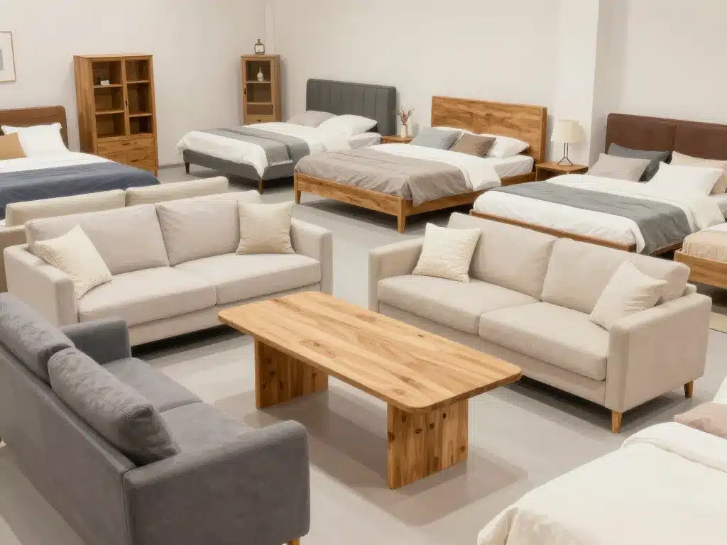 mobilier de france plan de campagne aperçu meubles showroom
