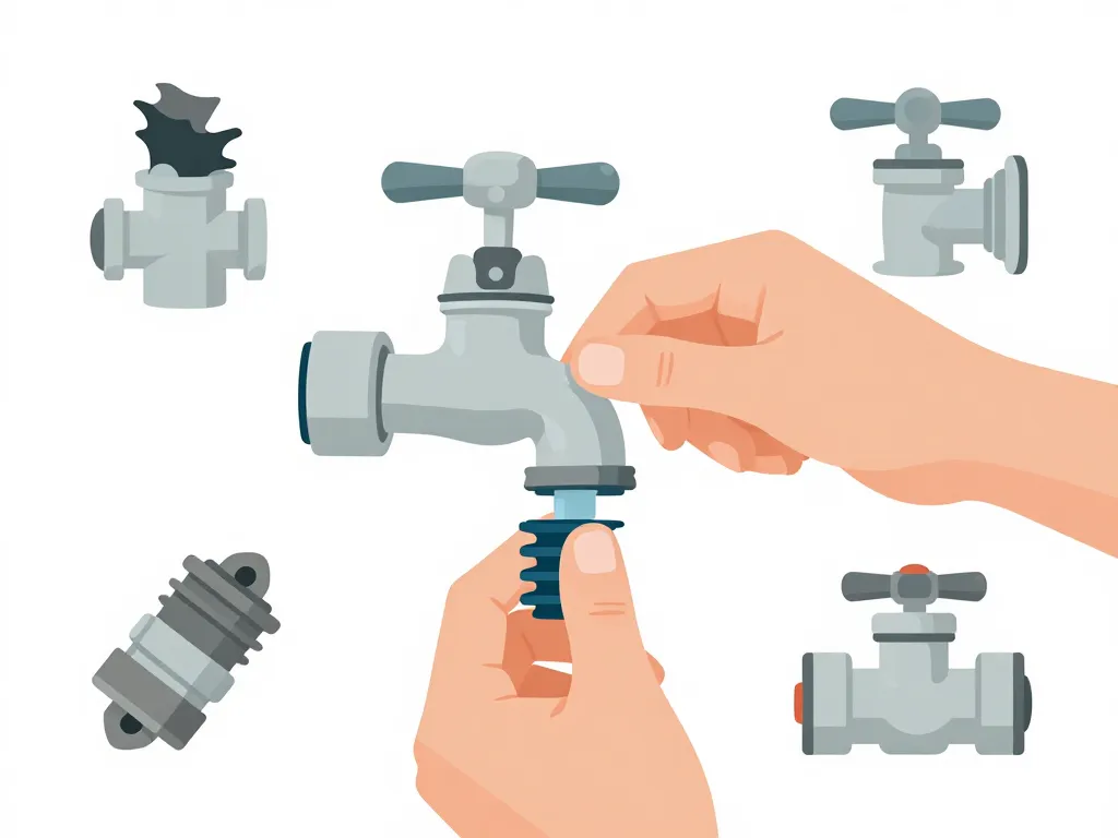 plus d'eau chaude sur un seul robinet illustration causes courantes