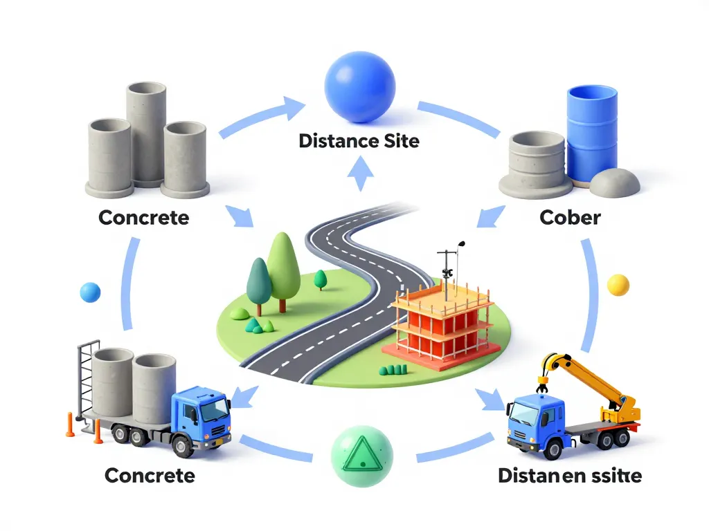 prix beton toupie facteurs cout beton