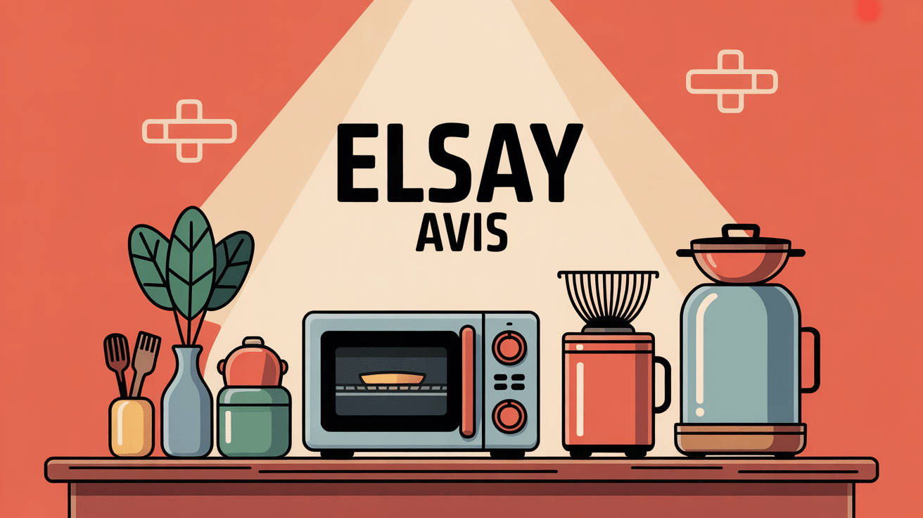 que vaut la marque elsay image electro menager prix