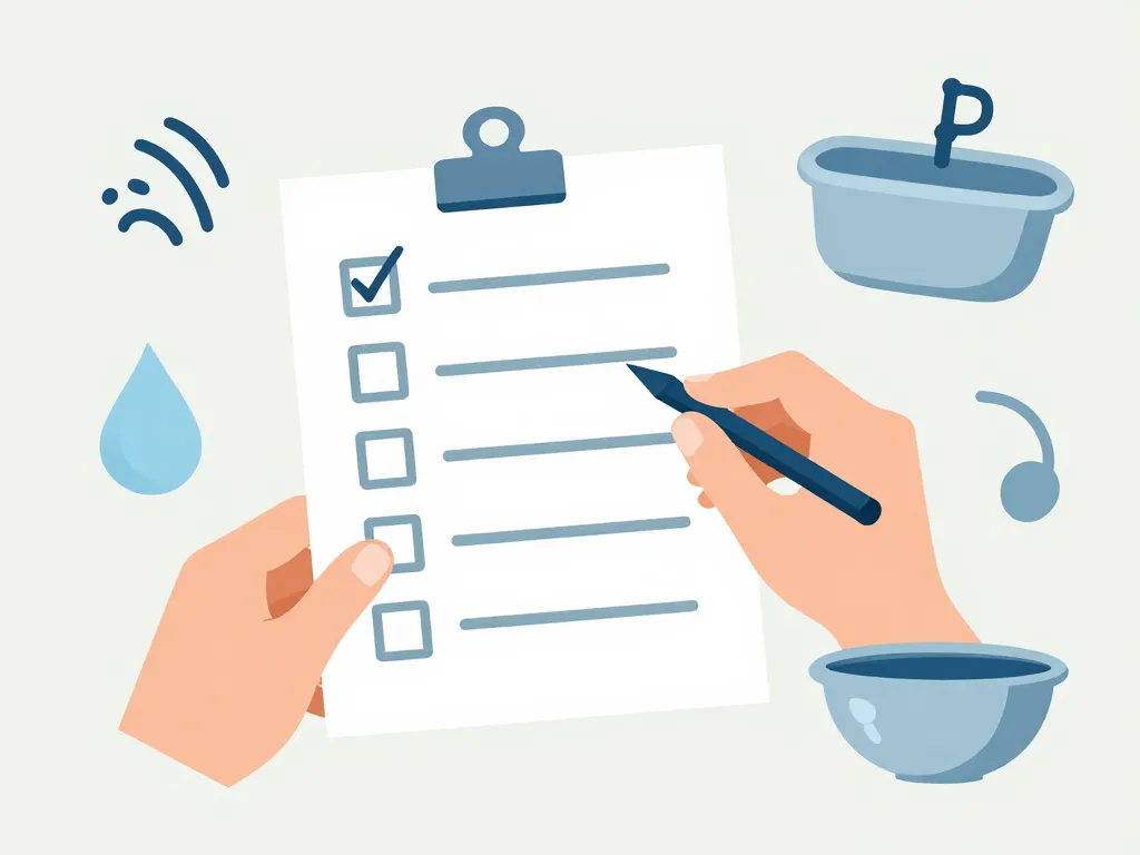 quelle est la meilleure matière pour un évier de cuisine checklist entretien