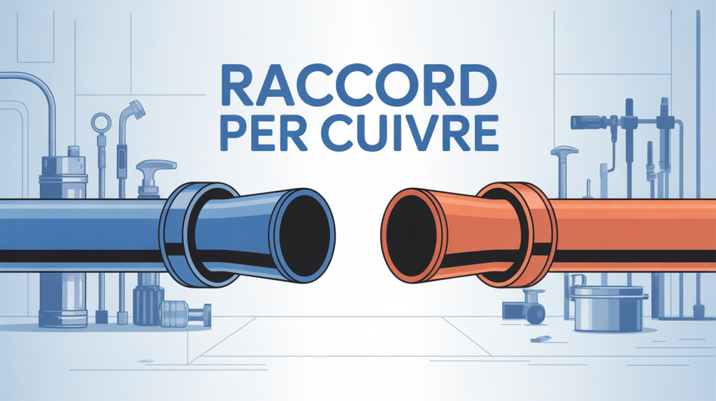 raccorder per sur cuivre image tubes per et cuivre
