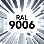 illustration ral 9006 industrie architecture