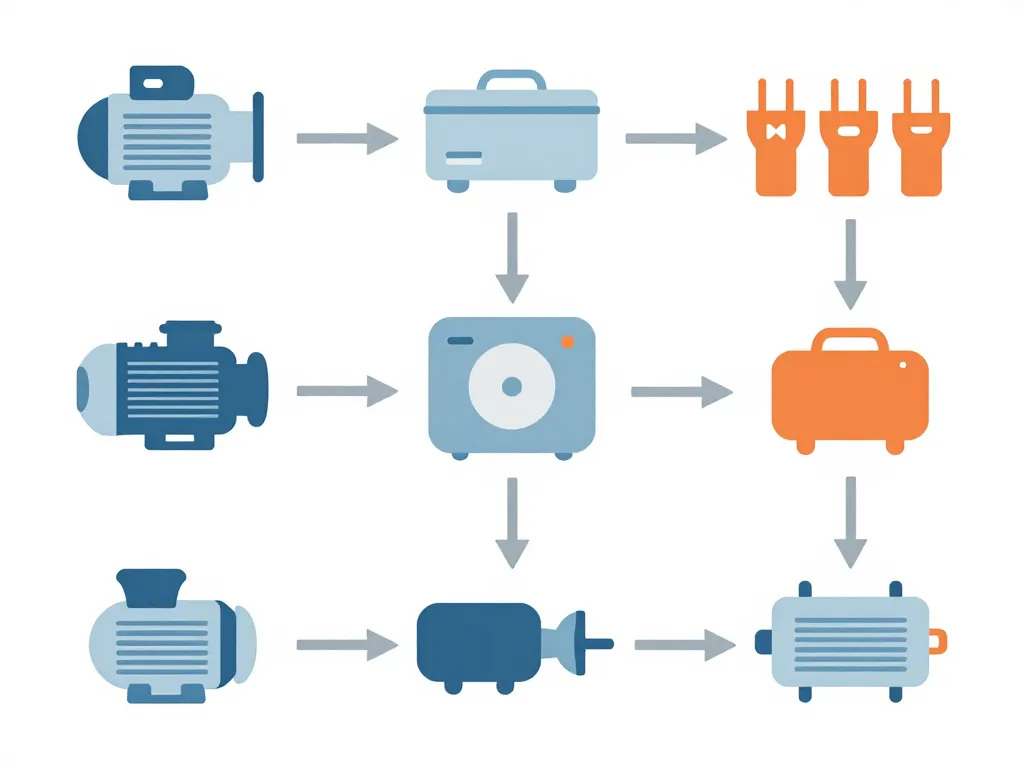 tableau de conversion en watt pour usages courants et appareils