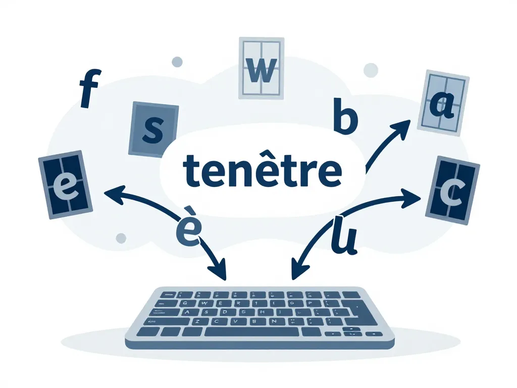 Illustration tenetre origines confusions