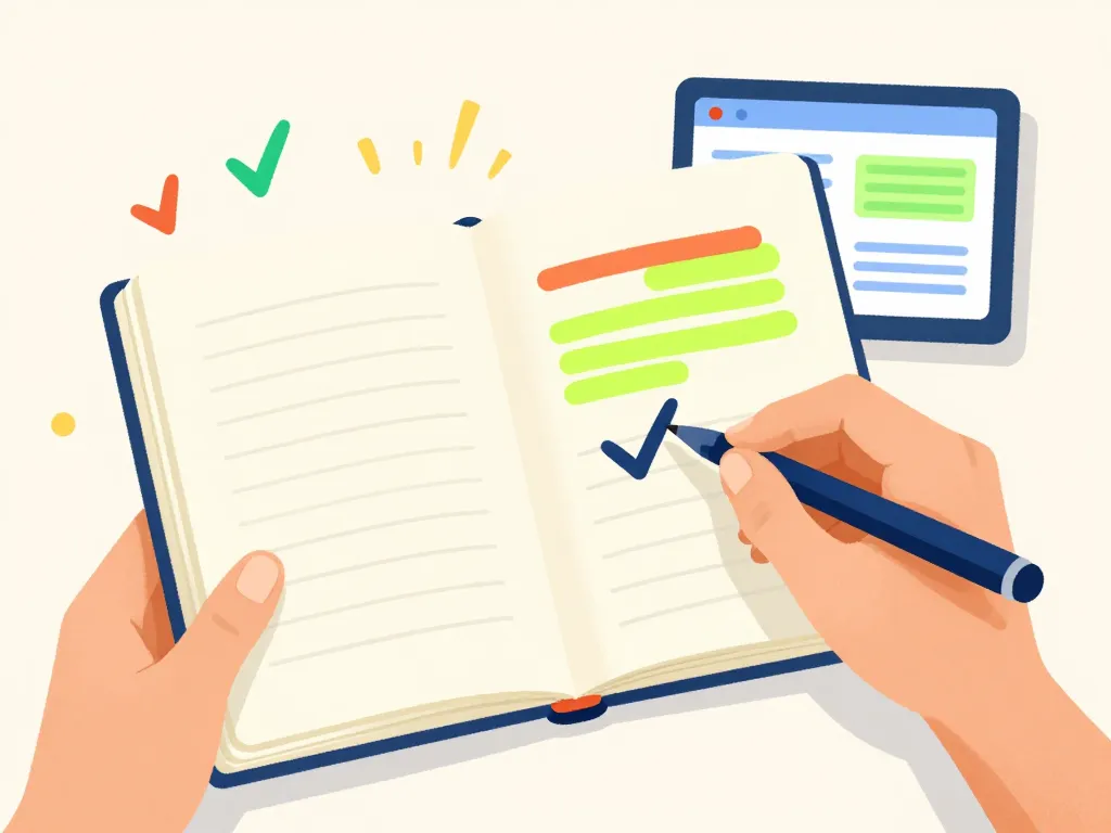 Image tenetre correction erreurs orthographe