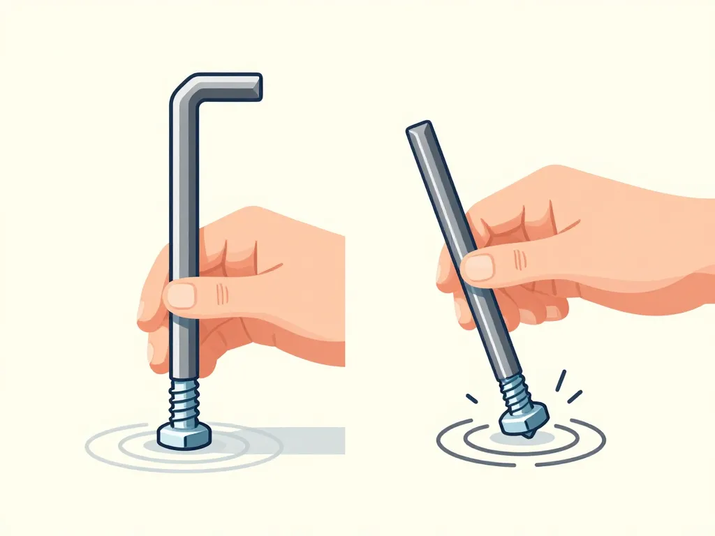 bonne et mauvaise utilisation clé imbus