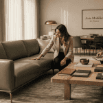 avis sur mobilier de france canapé cuir haut de gamme