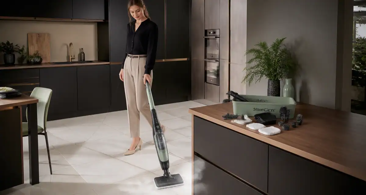 avis nettoyeur vapeur lidl silvercrest en action