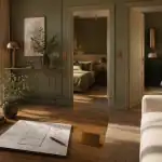 t3 combien de chambre salon lumineux plan