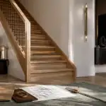 woodup avis escalier bois massif contemporain