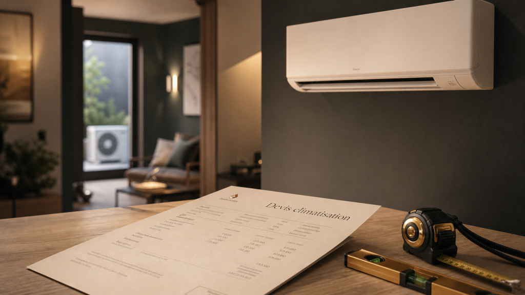 Clim prix : devis climatisation de 399 € à 18 000 €
