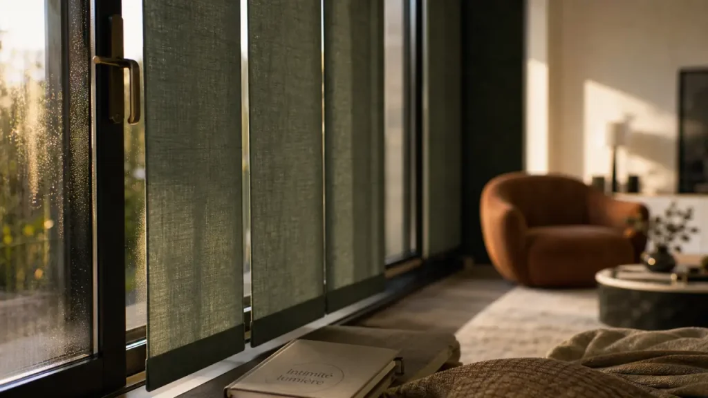 Voir sans être vu : voilages, stores et films pour habiller ses fenêtres