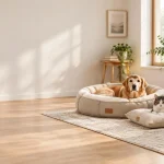 Coin repos chien et chat : apaiser sans encombrer