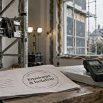 Rénovation énergétique maison : diagnostic enveloppe et isolation sur chantier